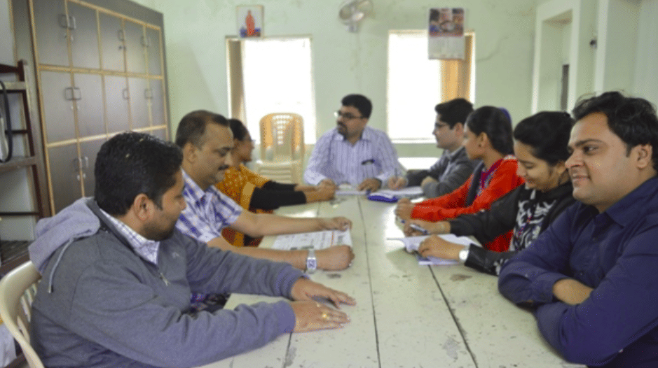 K. R. Doshi Group Of Colleges Bhavnagar campus photo 7